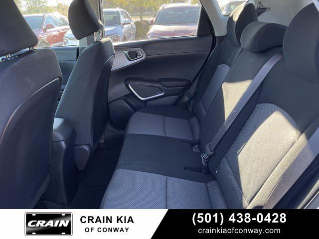 used 2023 Kia Soul car, priced at $19,287