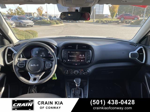 used 2023 Kia Soul car, priced at $19,287