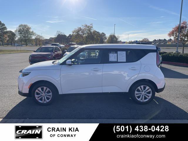 used 2023 Kia Soul car, priced at $19,287