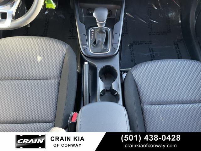 used 2023 Kia Soul car, priced at $19,287