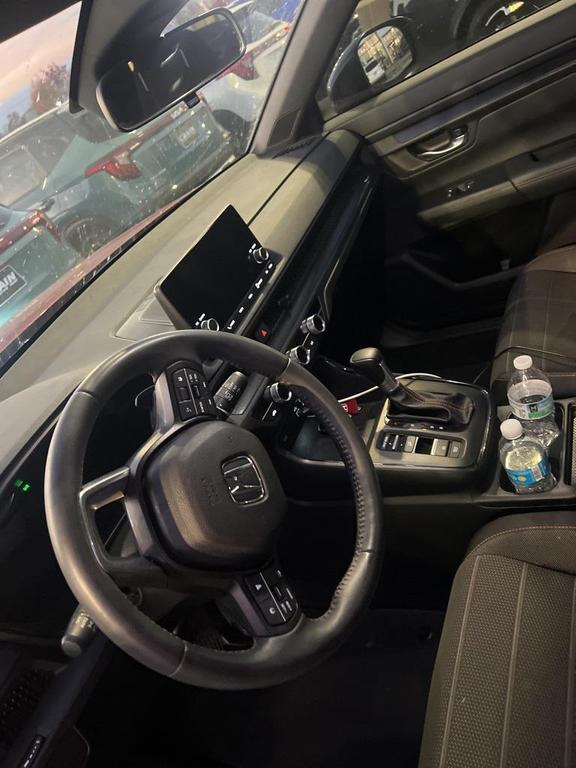 used 2024 Honda CR-V Hybrid car, priced at $29,535
