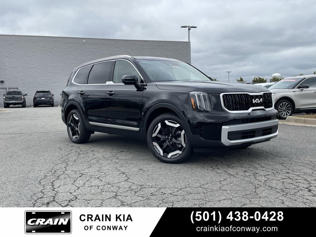 new 2025 Kia Telluride car, priced at $42,039