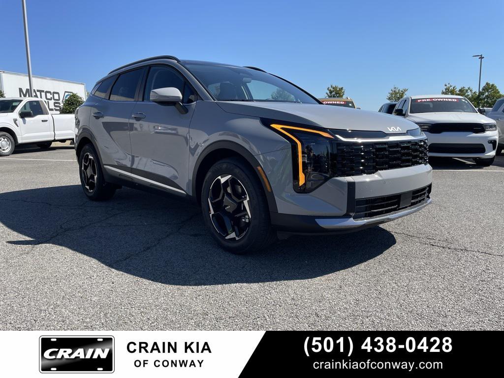 new 2026 Kia Sportage car, priced at $32,430