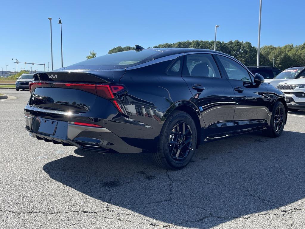new 2026 Kia K5 car, priced at $27,785