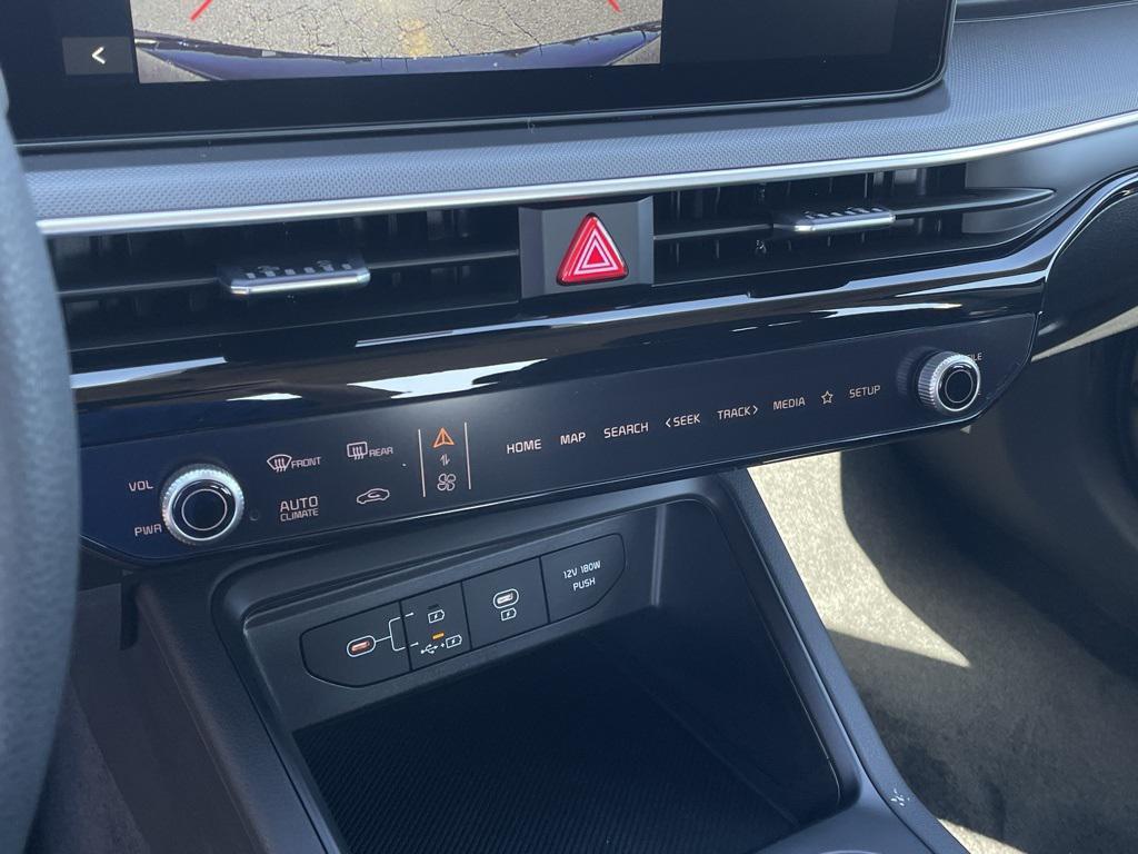new 2026 Kia K5 car, priced at $27,785