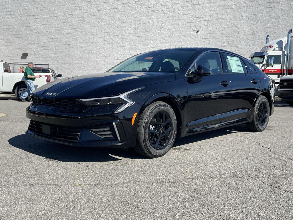new 2026 Kia K5 car, priced at $27,785