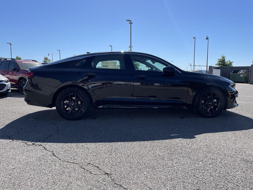 new 2026 Kia K5 car, priced at $27,785