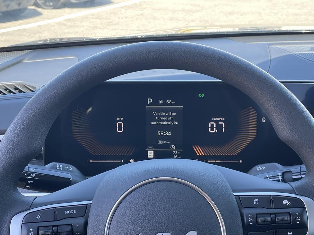 new 2026 Kia K5 car, priced at $27,785