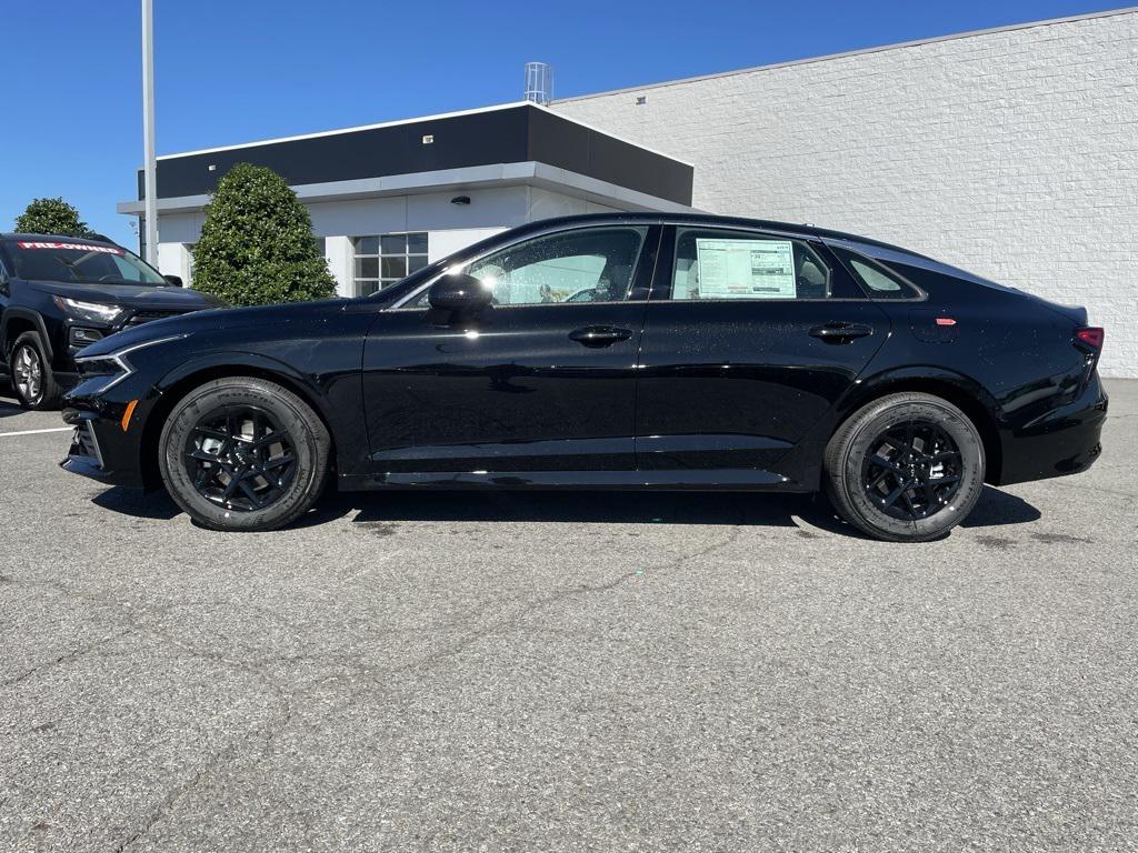 new 2026 Kia K5 car, priced at $27,785