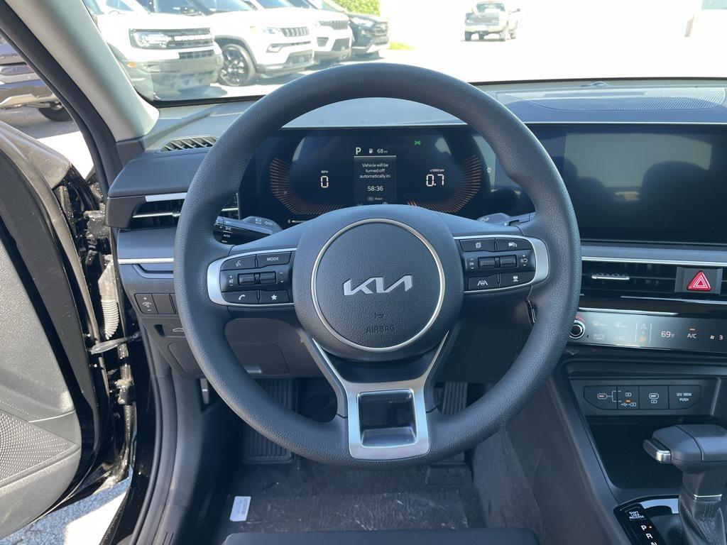 new 2026 Kia K5 car, priced at $27,785