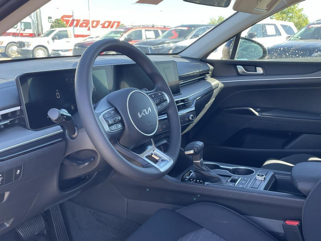 new 2026 Kia K5 car, priced at $27,785