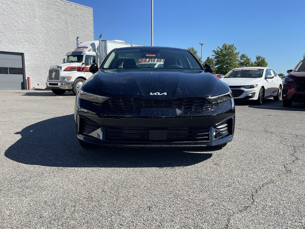 new 2026 Kia K5 car, priced at $27,785