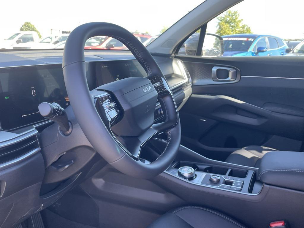 new 2026 Kia Sorento Hybrid car, priced at $44,370