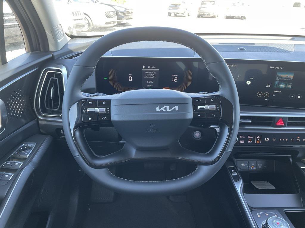 new 2026 Kia Sorento Hybrid car, priced at $44,370