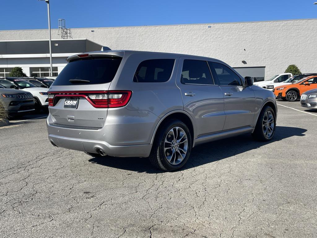 used 2019 Dodge Durango car, priced at $15,938