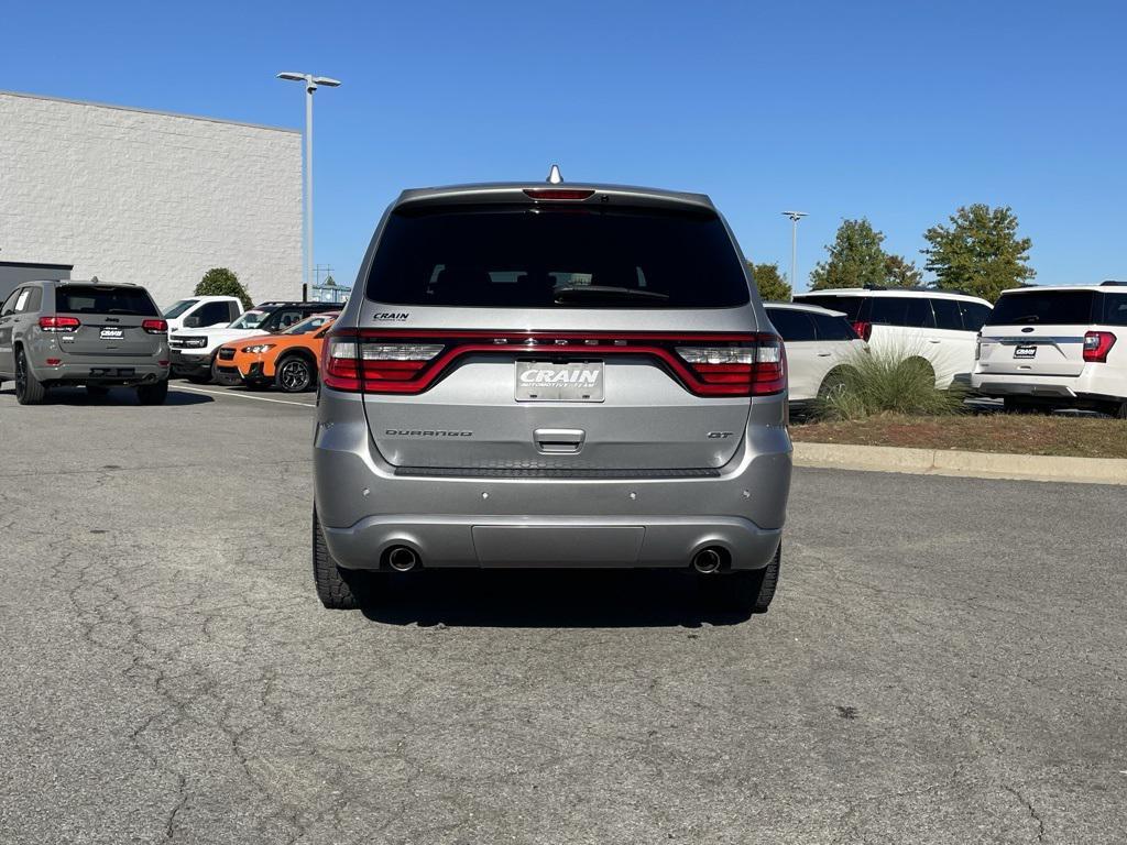 used 2019 Dodge Durango car, priced at $15,938