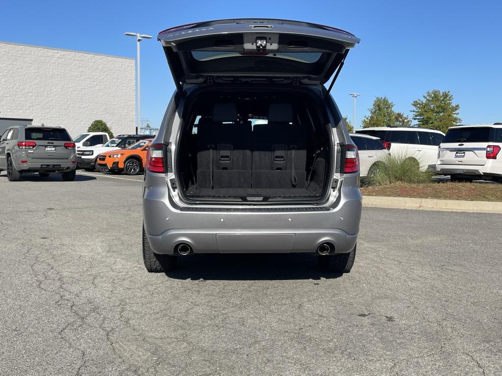 used 2019 Dodge Durango car, priced at $15,938