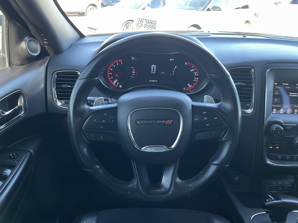 used 2019 Dodge Durango car, priced at $15,938