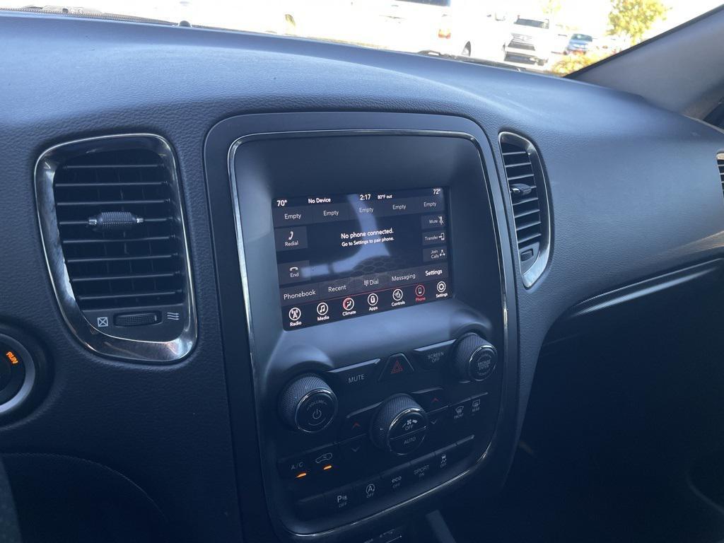 used 2019 Dodge Durango car, priced at $15,938