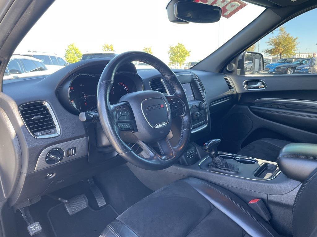 used 2019 Dodge Durango car, priced at $15,938