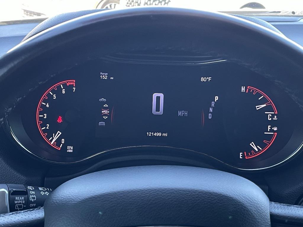 used 2019 Dodge Durango car, priced at $15,938