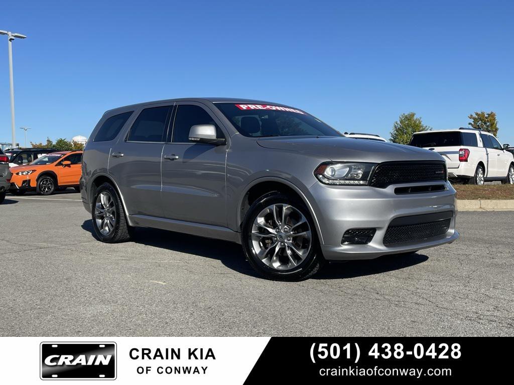 used 2019 Dodge Durango car, priced at $15,938