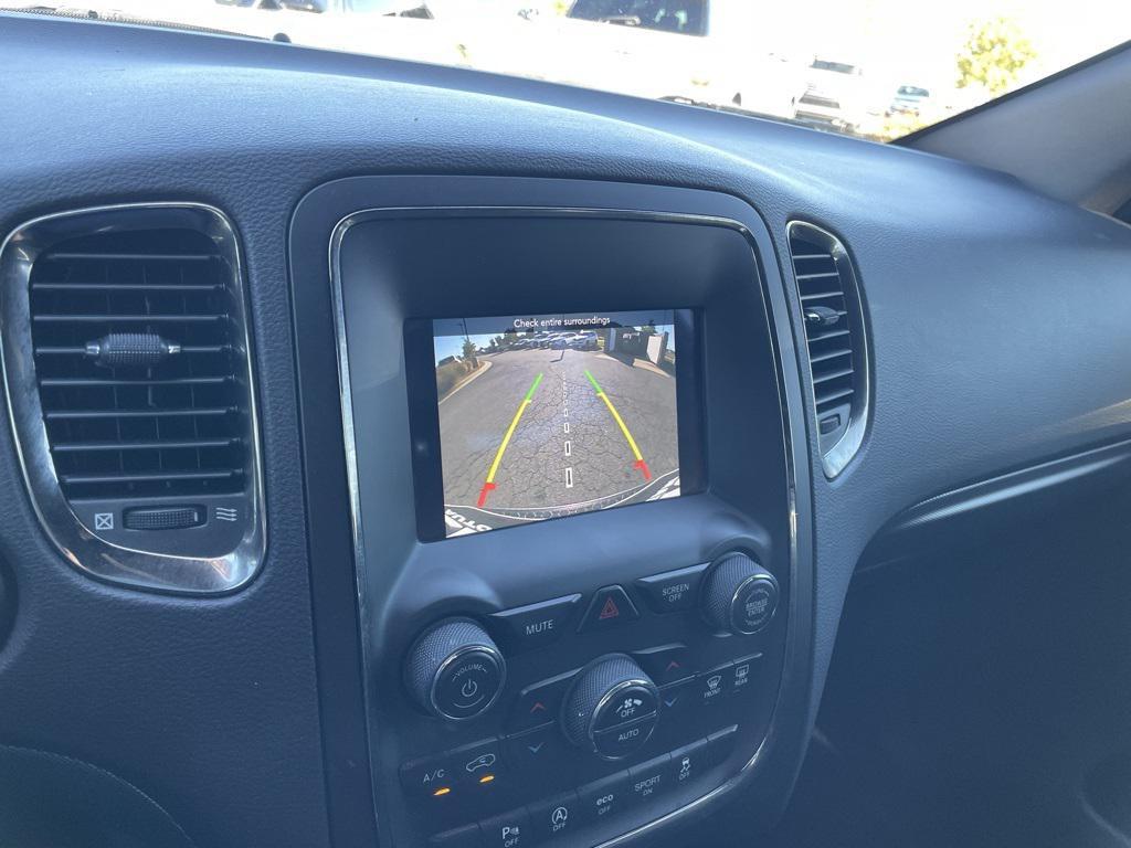 used 2019 Dodge Durango car, priced at $15,938