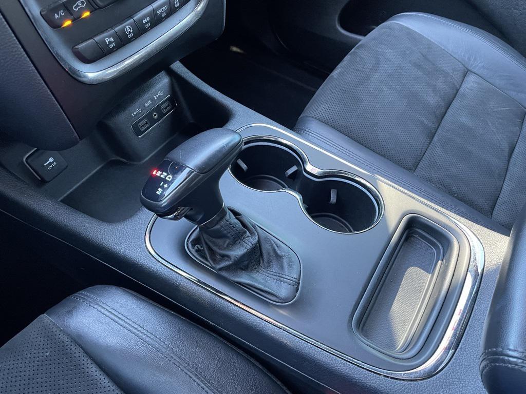 used 2019 Dodge Durango car, priced at $15,938