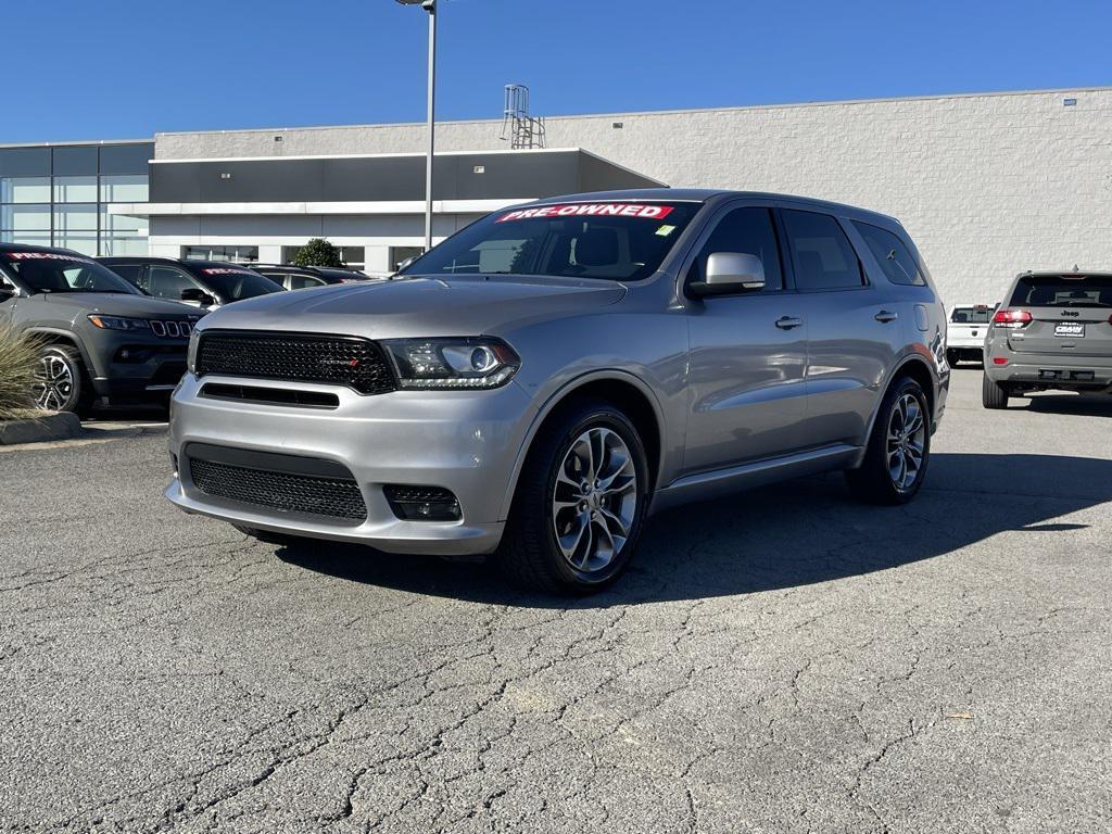 used 2019 Dodge Durango car, priced at $15,938