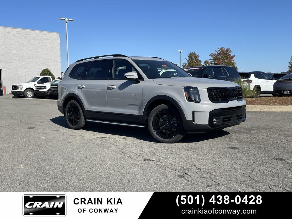 new 2025 Kia Telluride car, priced at $49,088