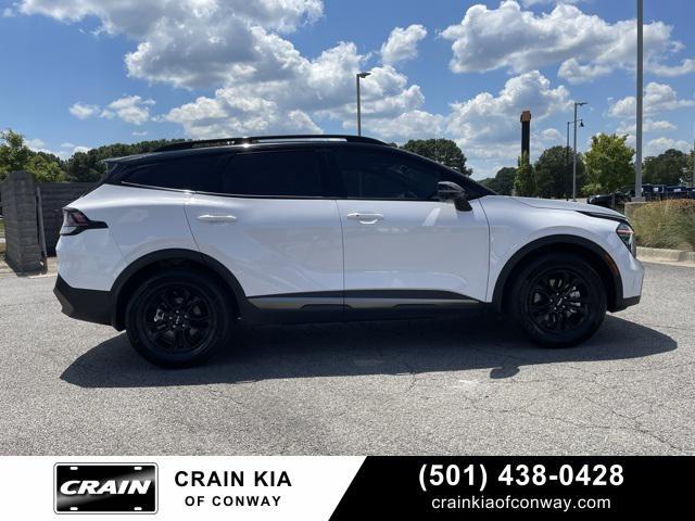 used 2023 Kia Sportage car, priced at $24,676