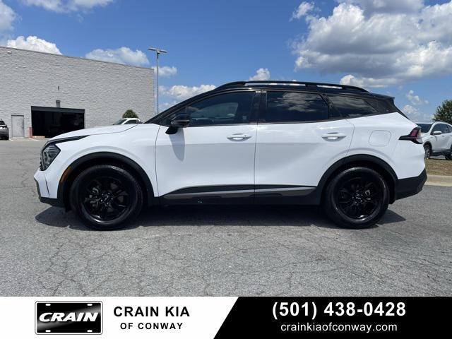 used 2023 Kia Sportage car, priced at $24,676