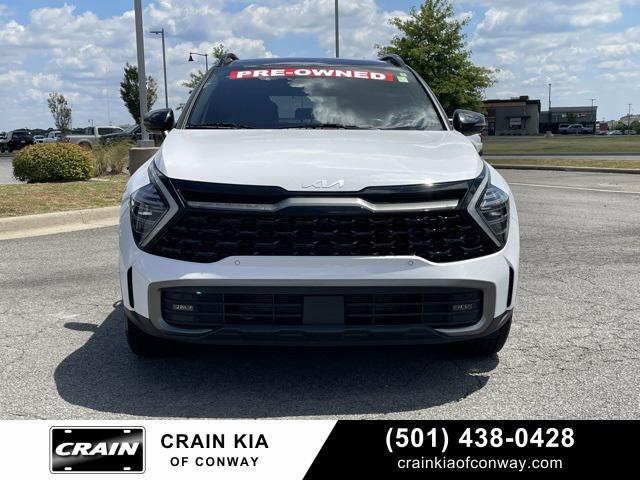 used 2023 Kia Sportage car, priced at $24,676