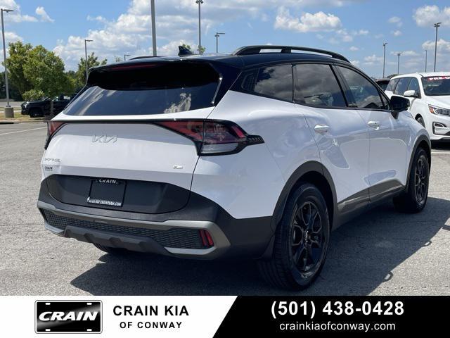 used 2023 Kia Sportage car, priced at $24,676