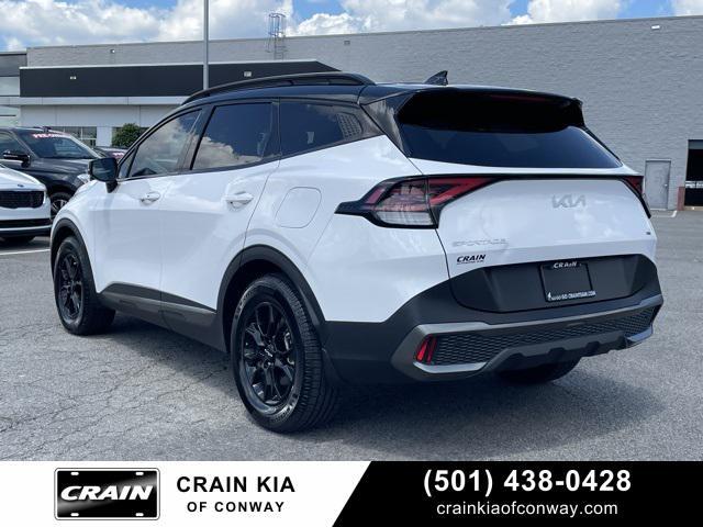 used 2023 Kia Sportage car, priced at $24,676