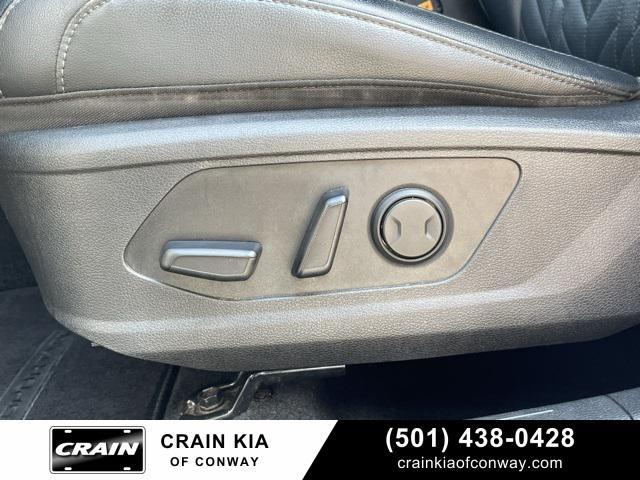 used 2023 Kia Sportage car, priced at $24,676