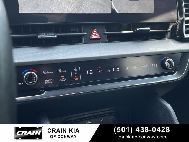 used 2023 Kia Sportage car, priced at $24,676