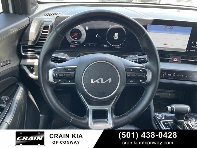 used 2023 Kia Sportage car, priced at $24,676