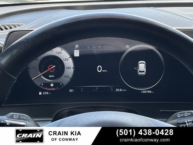 used 2023 Kia Sportage car, priced at $24,676
