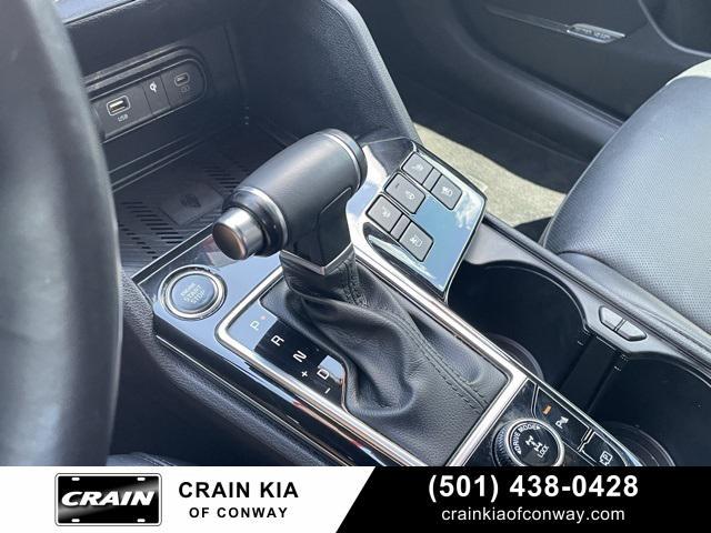 used 2023 Kia Sportage car, priced at $24,676