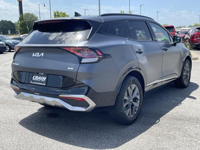 used 2023 Kia Sportage Hybrid car, priced at $28,900
