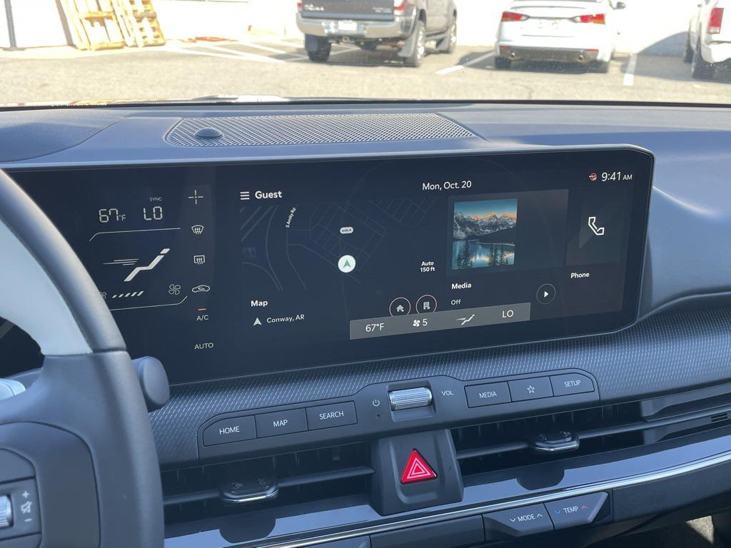 new 2025 Kia K4 car, priced at $25,990