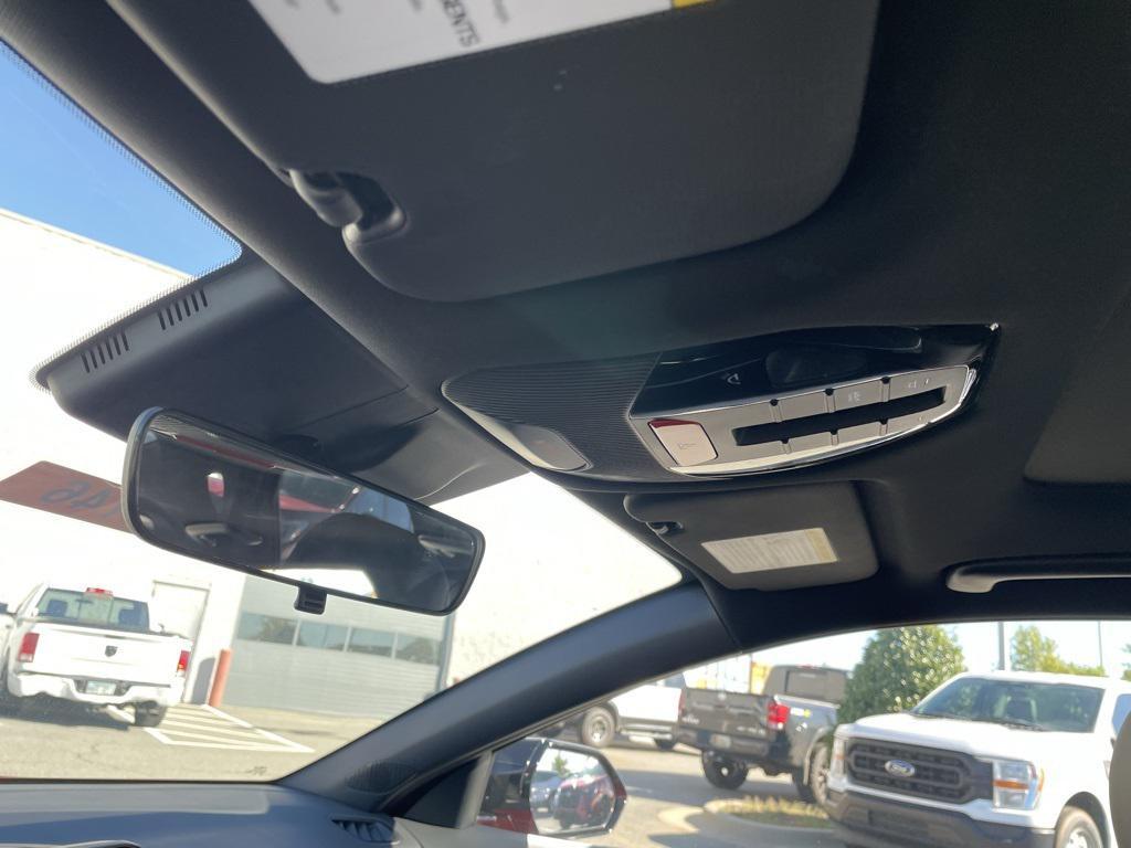 new 2025 Kia K4 car, priced at $25,990