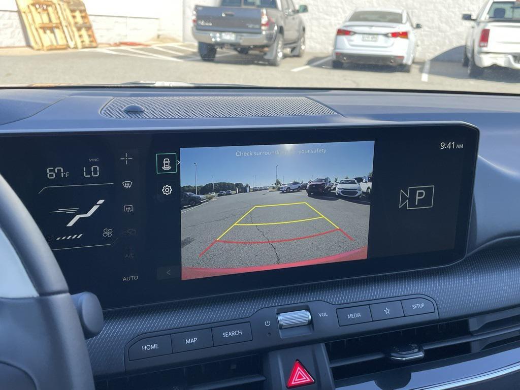 new 2025 Kia K4 car, priced at $25,990