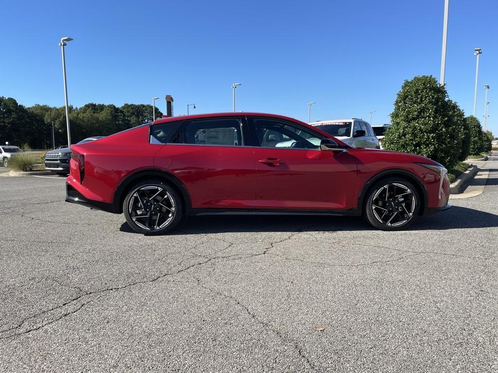 new 2025 Kia K4 car, priced at $25,990