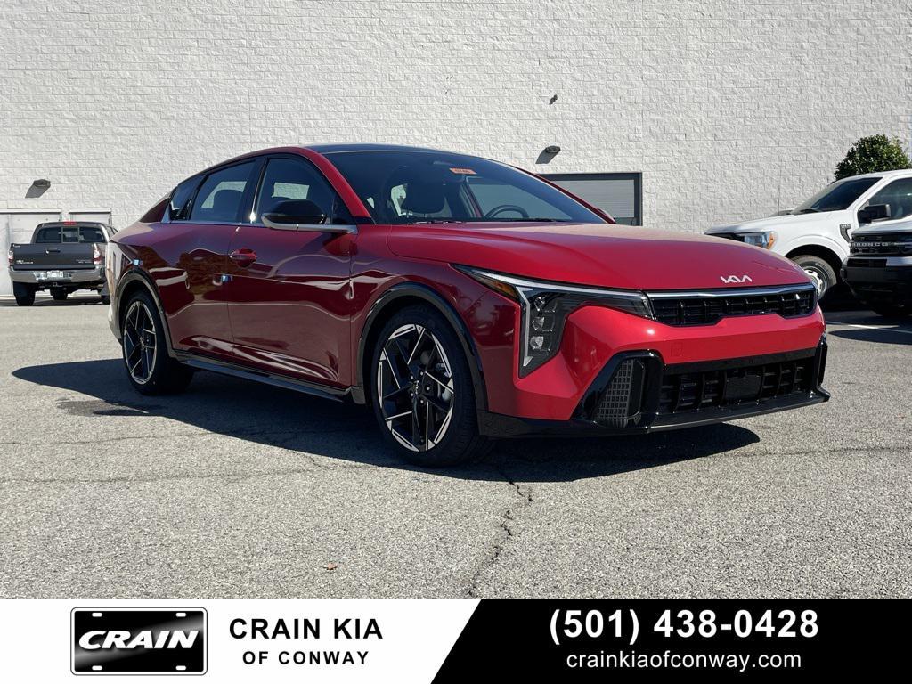 new 2025 Kia K4 car, priced at $25,990