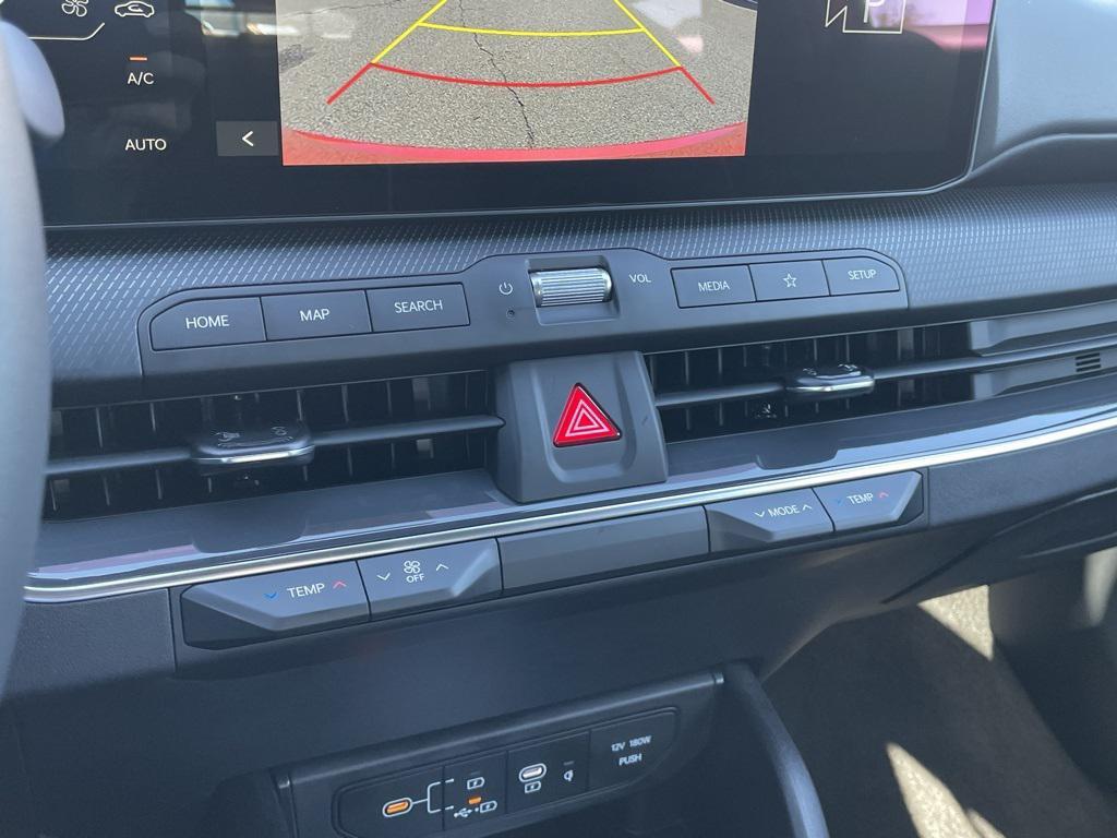 new 2025 Kia K4 car, priced at $25,990