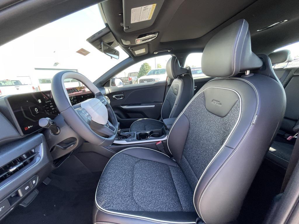 new 2025 Kia K4 car, priced at $25,990