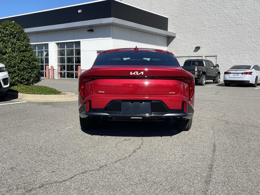 new 2025 Kia K4 car, priced at $25,990