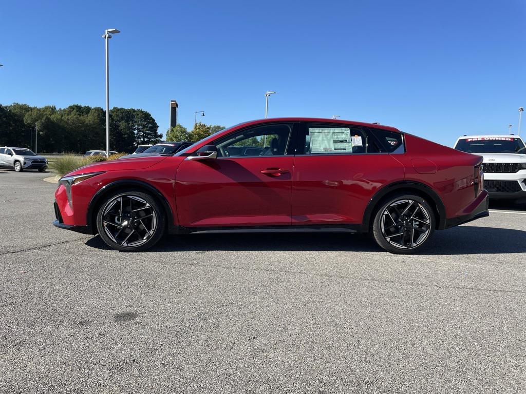 new 2025 Kia K4 car, priced at $25,990